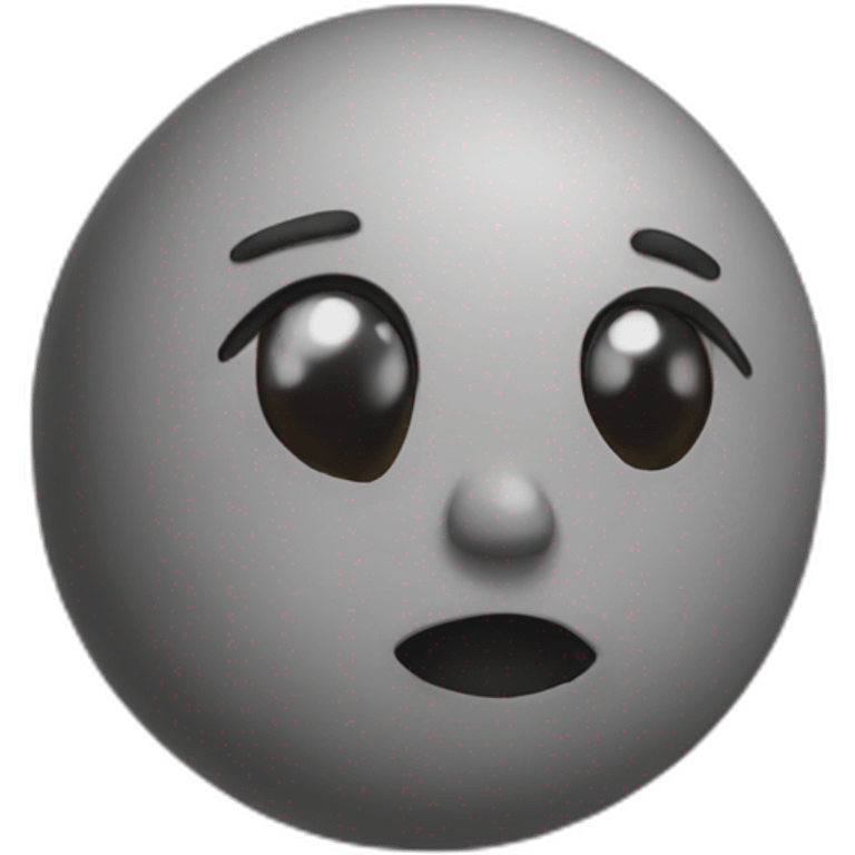 Lune emoji