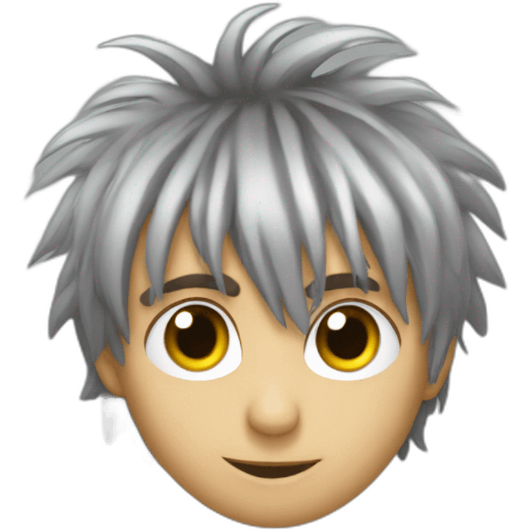 Nicola sirkis emoji