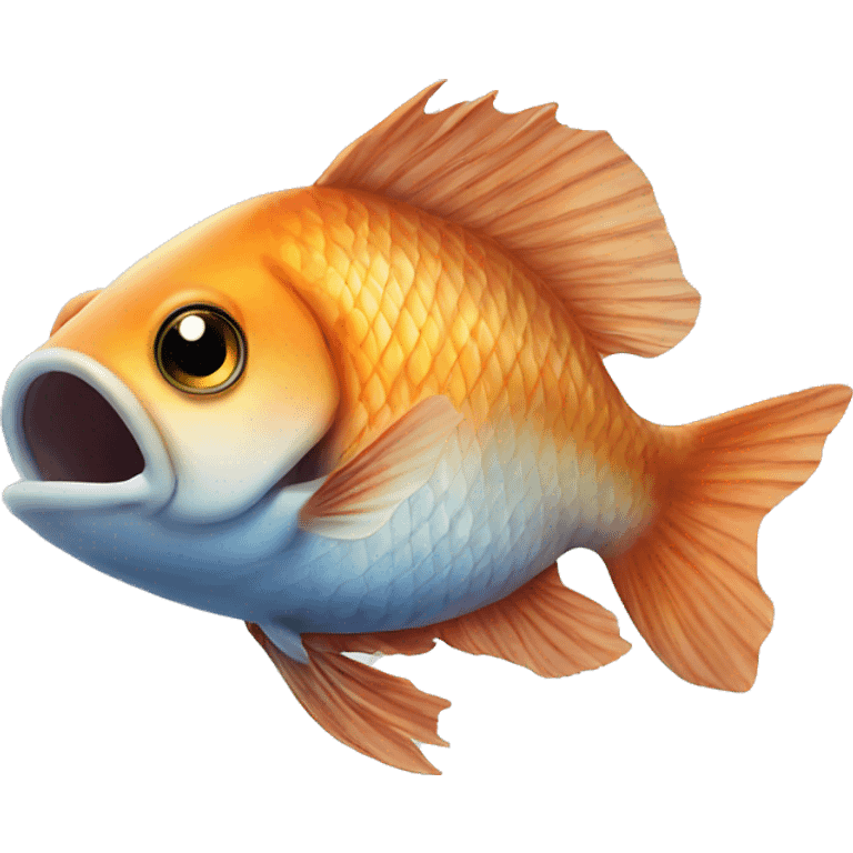 Fish emoji