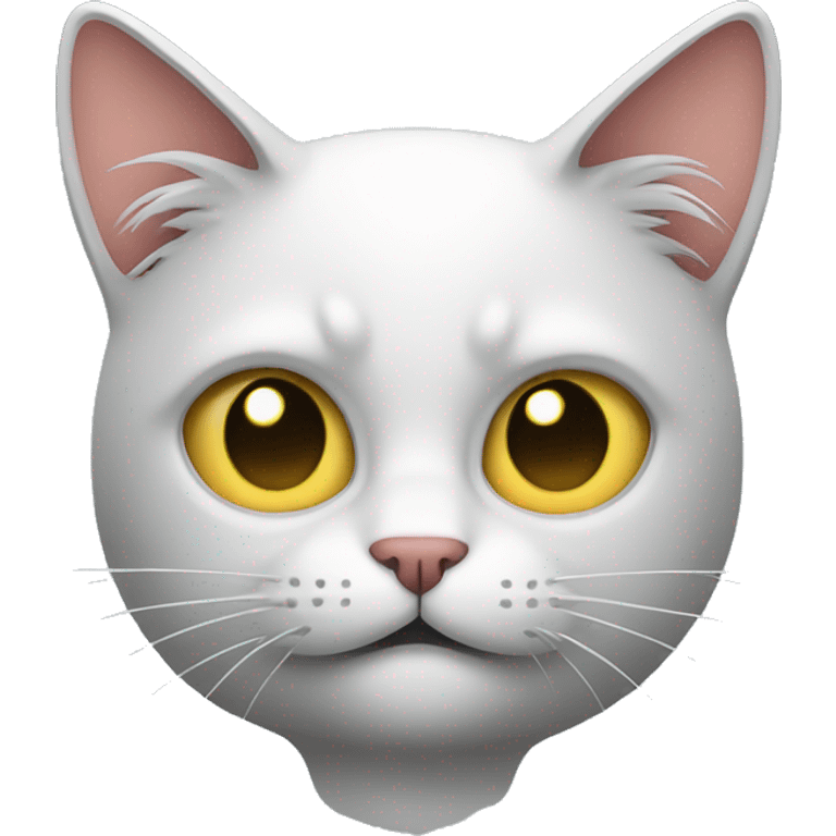 a logo about software engineering and a cat  emoji