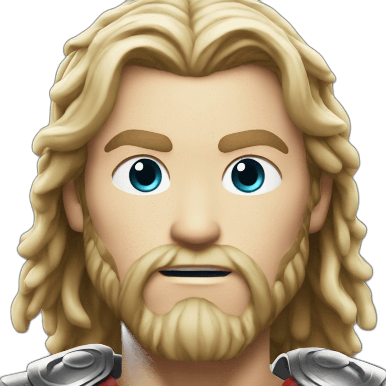 thor emoji