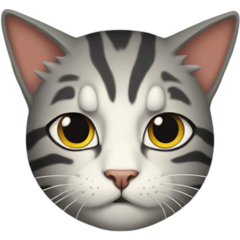 Cat naruto emoji