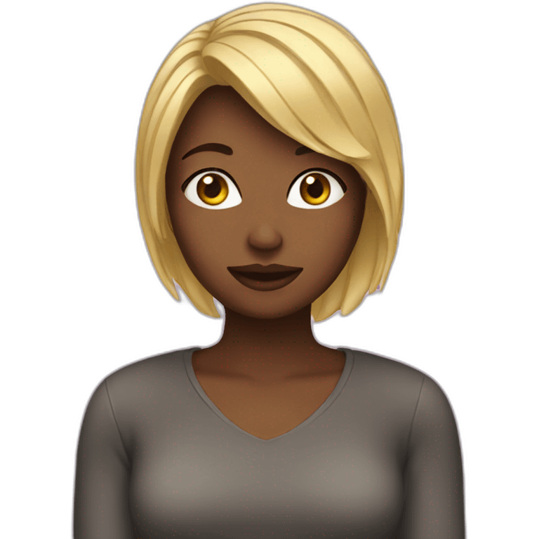 Femme  emoji