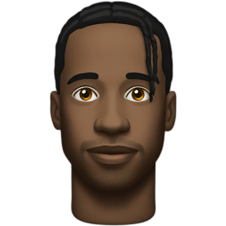 travis scott emoji