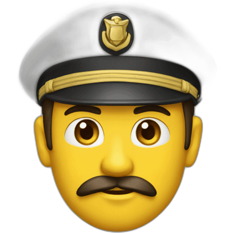 Capitaine Flam emoji