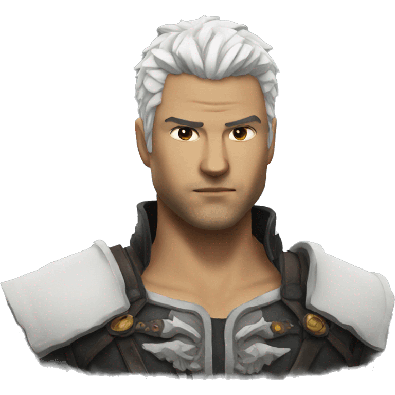 Nero dmc emoji