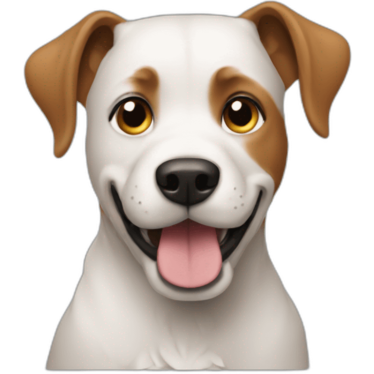 dog video editor emoji