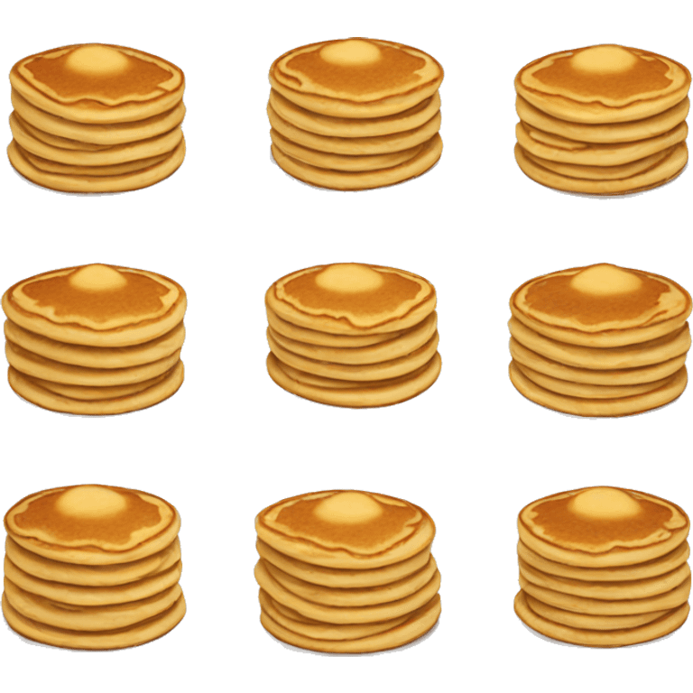 Pancakes emoji