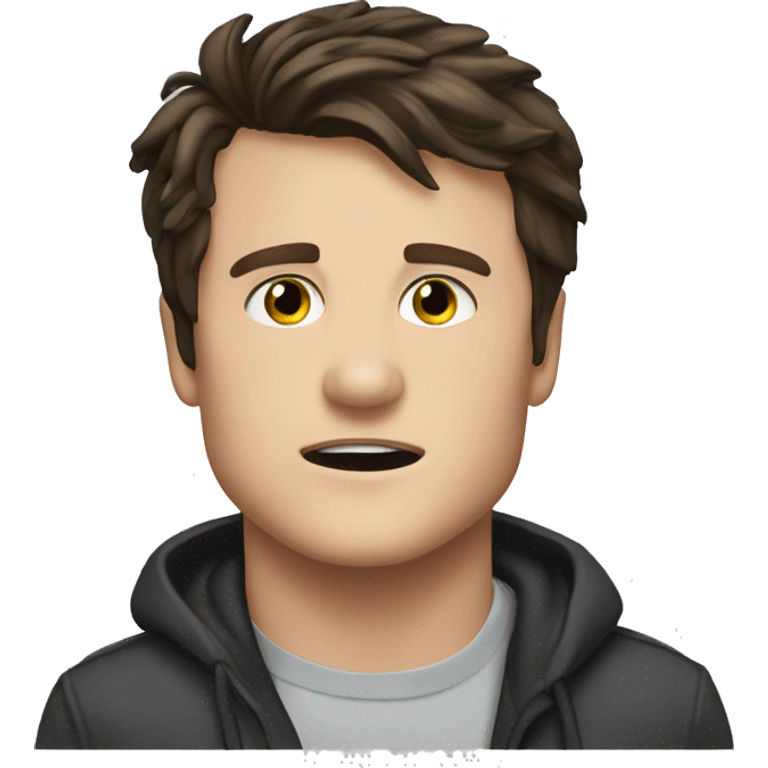 Josh hutcherson whistle emoji