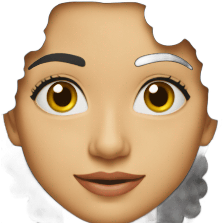 Khatia Buniatishvili emoji