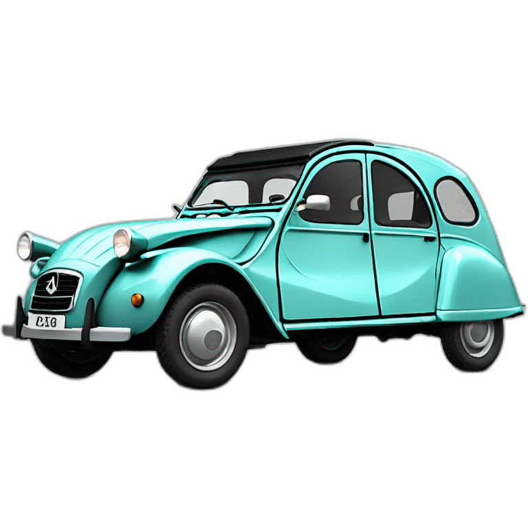 2cv emoji