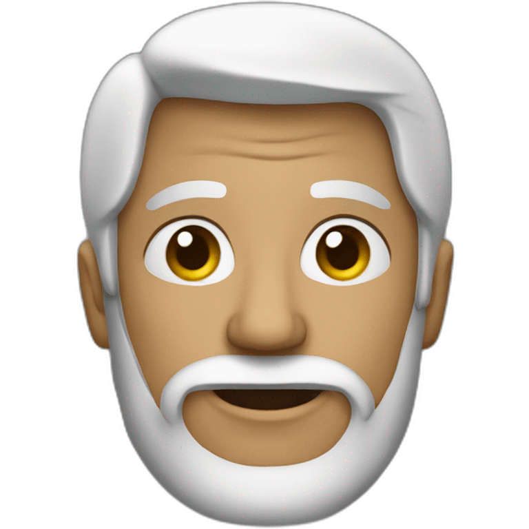 man emoji