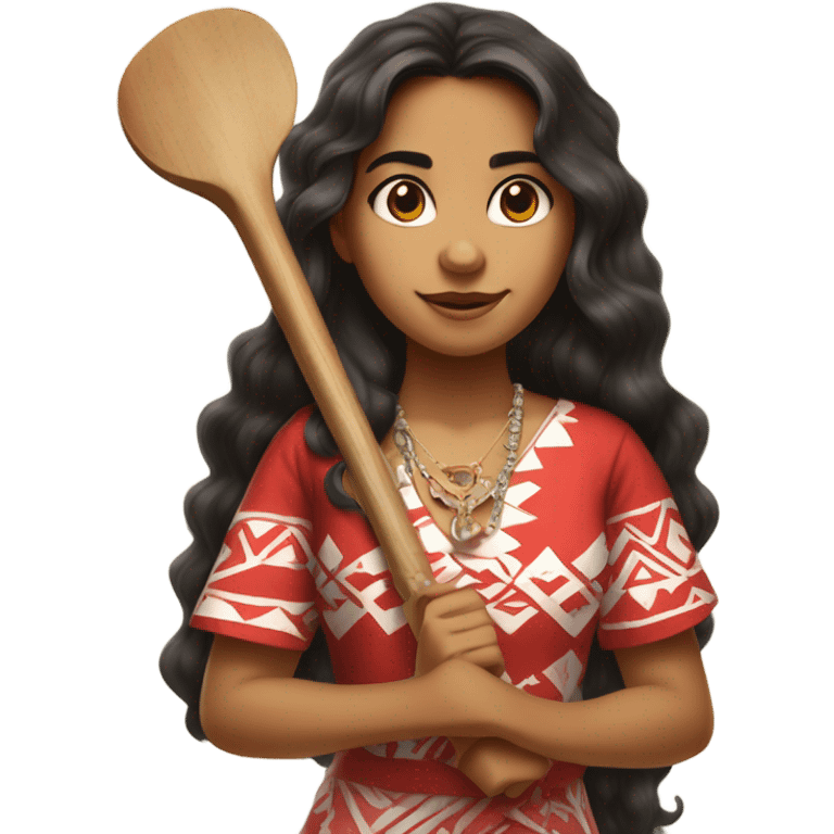 Moana  emoji