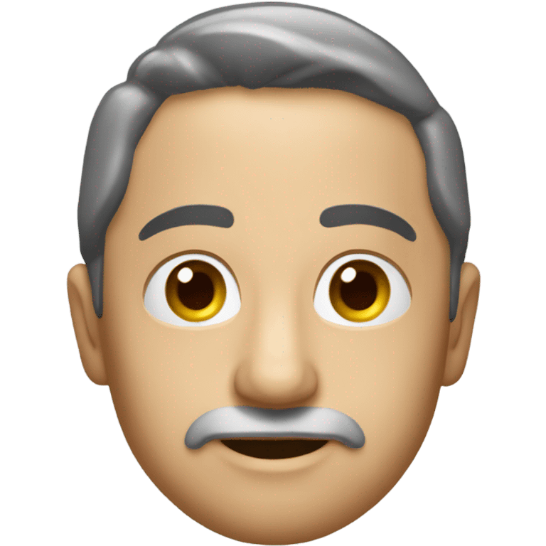 hasır şapka emoji