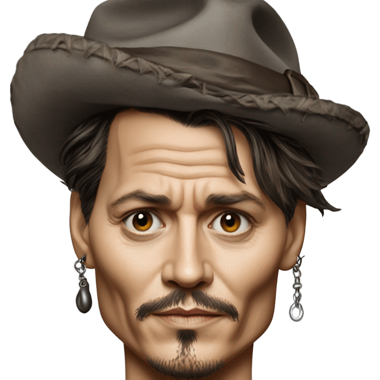 Johnny depp  emoji