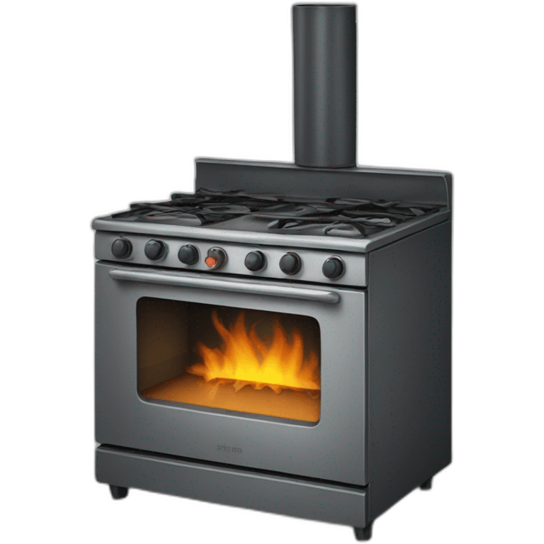 stove emoji