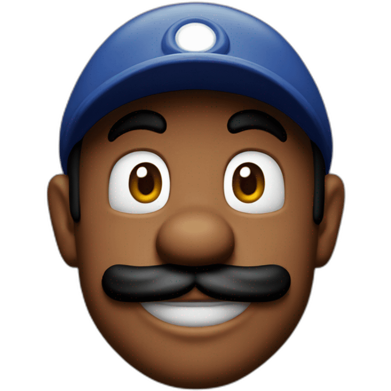 mario bros  emoji