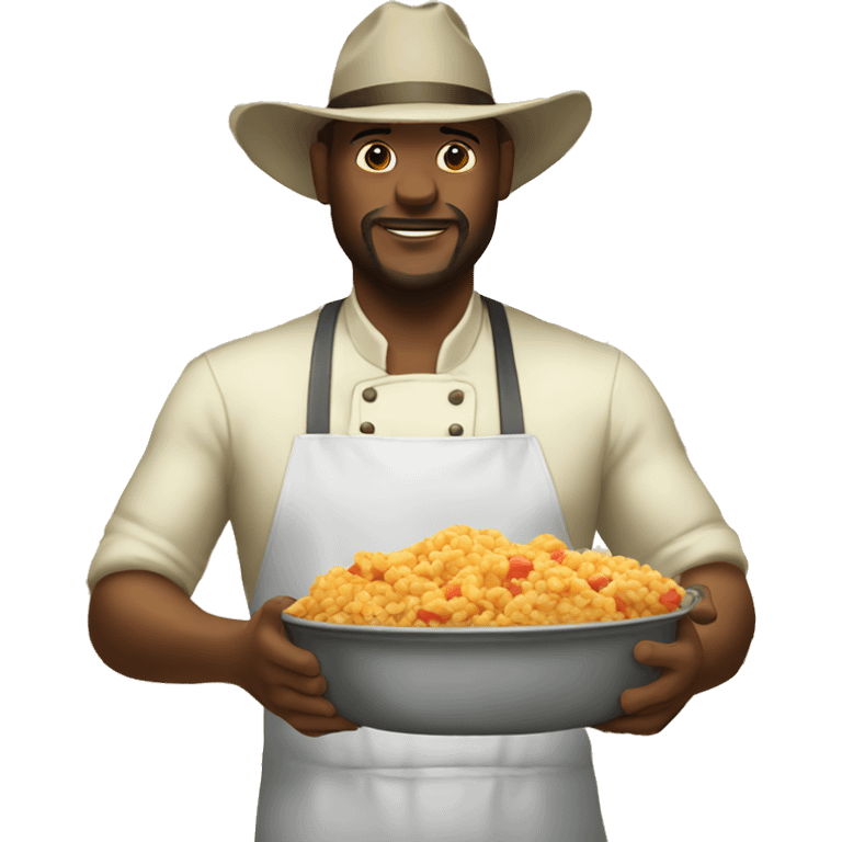 Southern cooking emoji