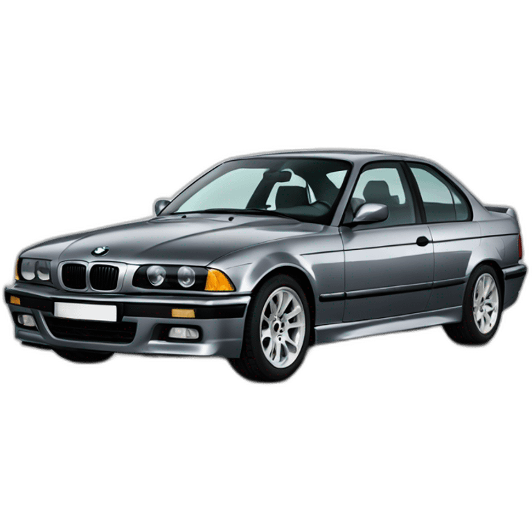 bmw-e36 emoji