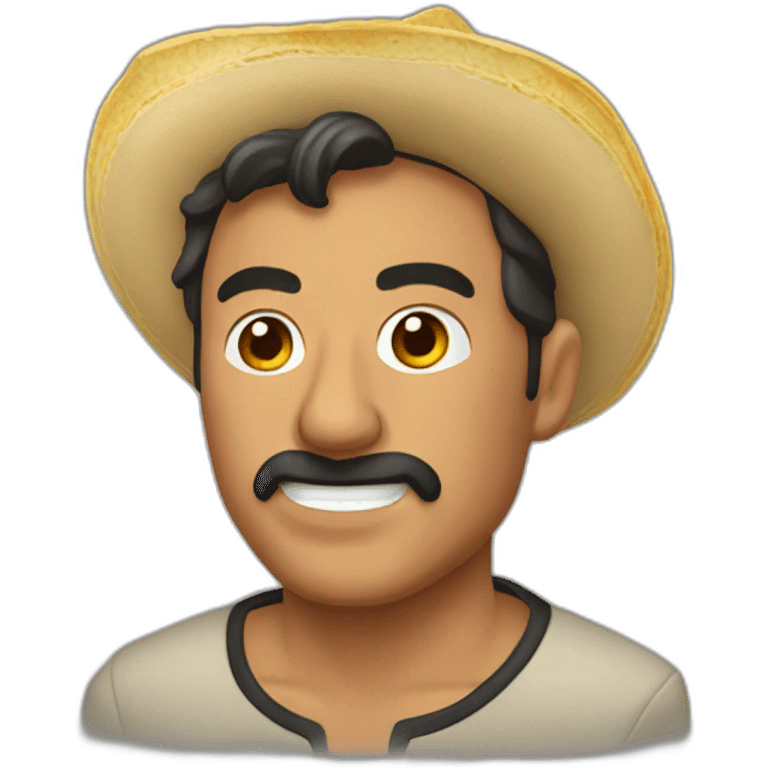 Nacho Cossío emoji