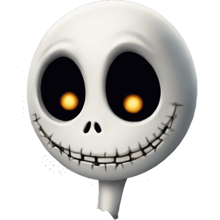 Jack skellington emoji