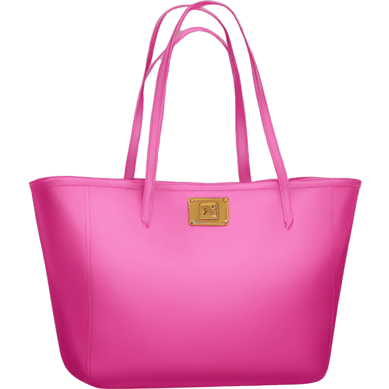 victoria secret bag emoji