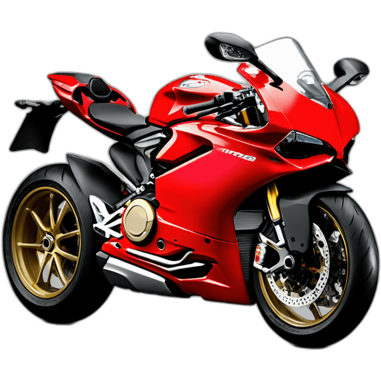 ducati 1199s panigale emoji