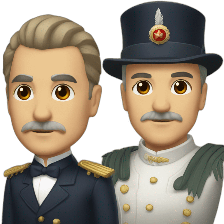 Atatürk and league of legenda corki emoji