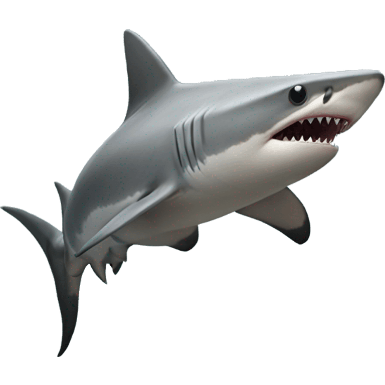 Hammer head shark  emoji