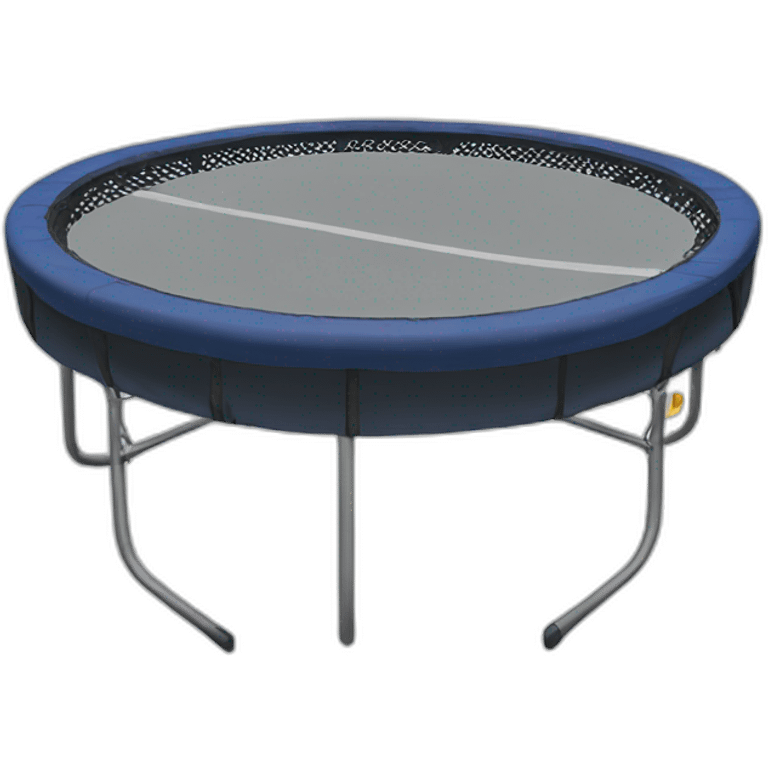 Trampoline emoji