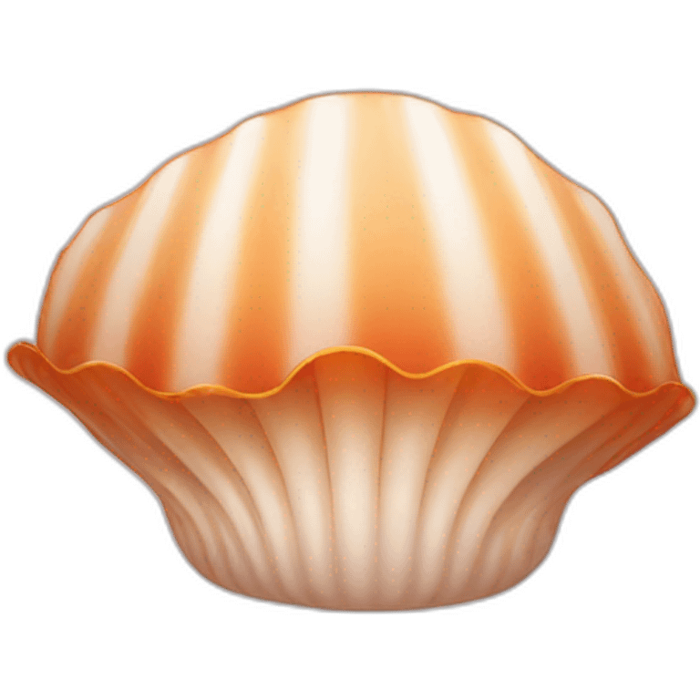 Scallop emoji