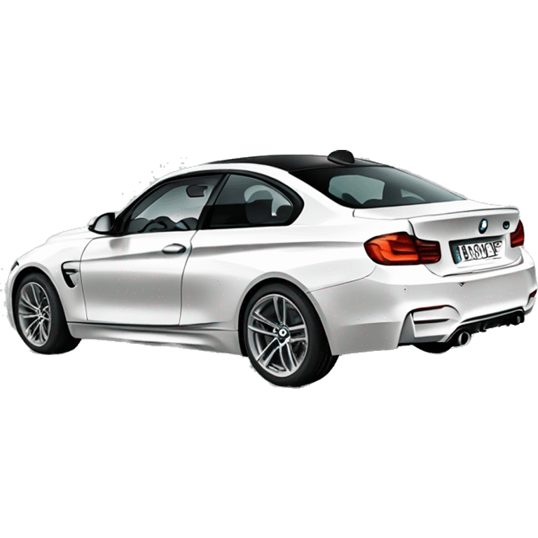 M3 f30 bmw  emoji