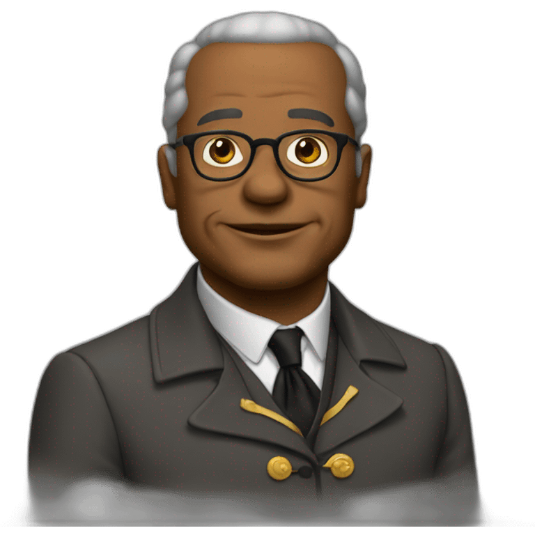 franklin clinton emoji