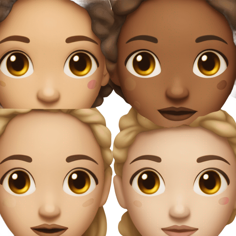 Hyperpigmentation emoji