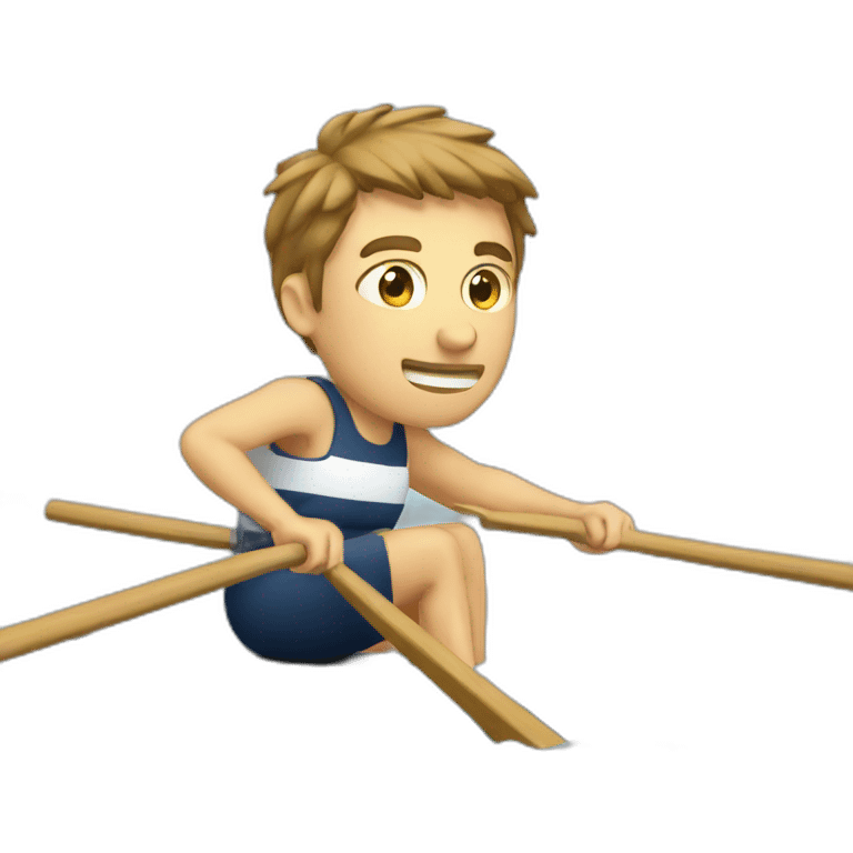 Rowing emoji