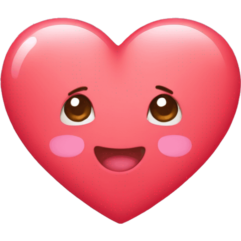 kawaii cute heart emoji emoji