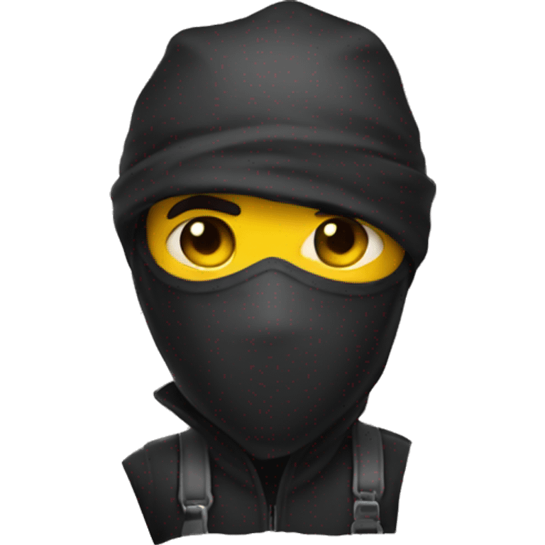  Robber emoji emoji