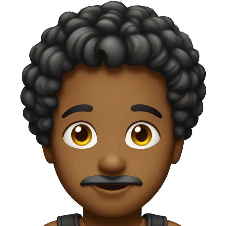 black sweeter emoji