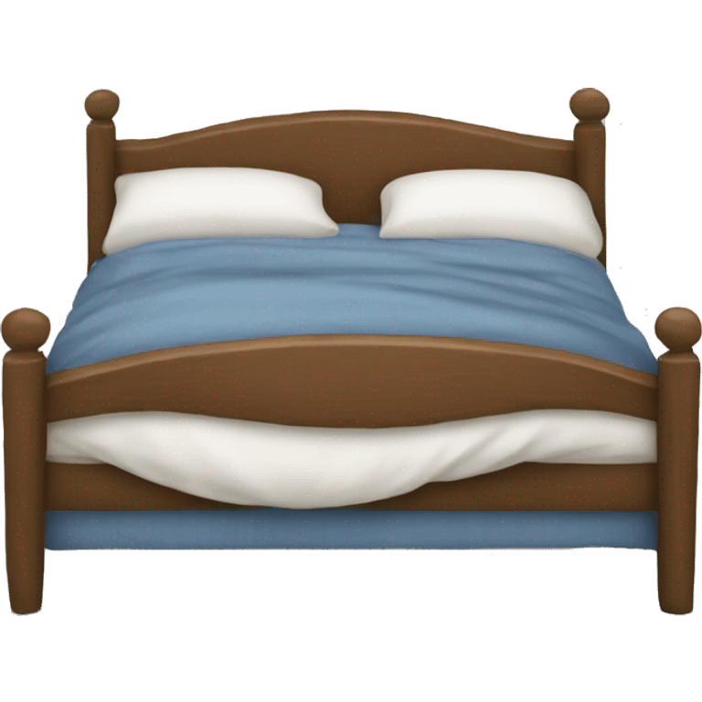 really comfy bed emoji