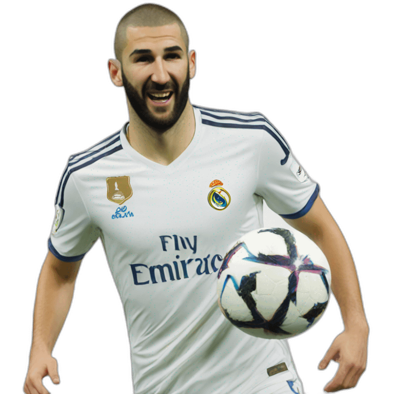 benzema emoji