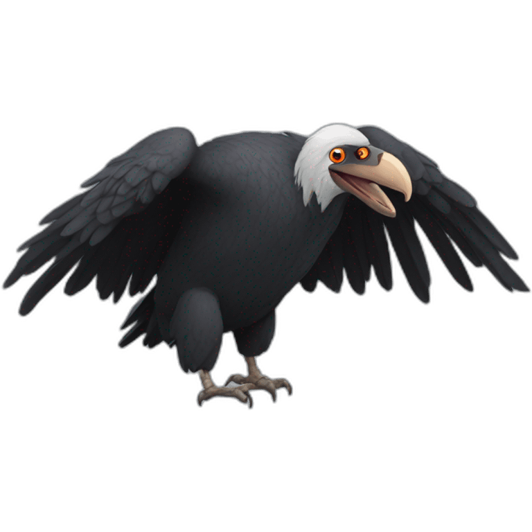 condor emoji