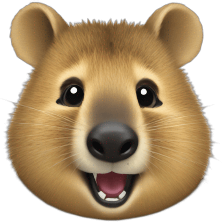 quokka selfie emoji