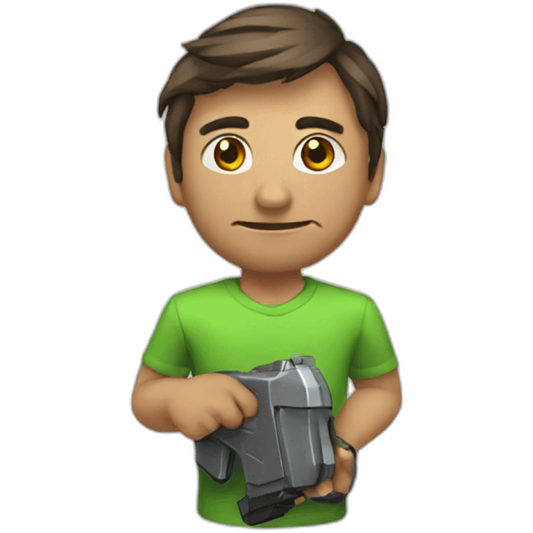 gameserver emoji