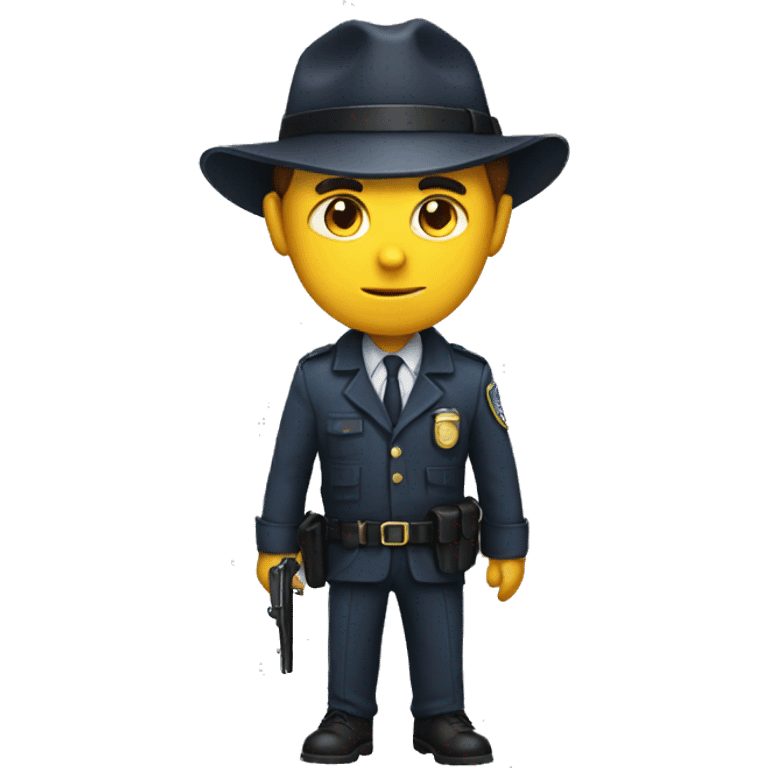 detective emoji