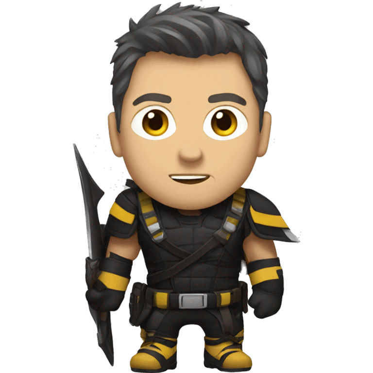 Hawkeye  emoji