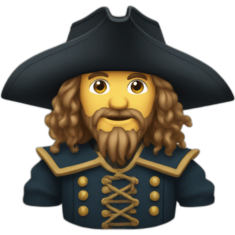 Barbossa emoji