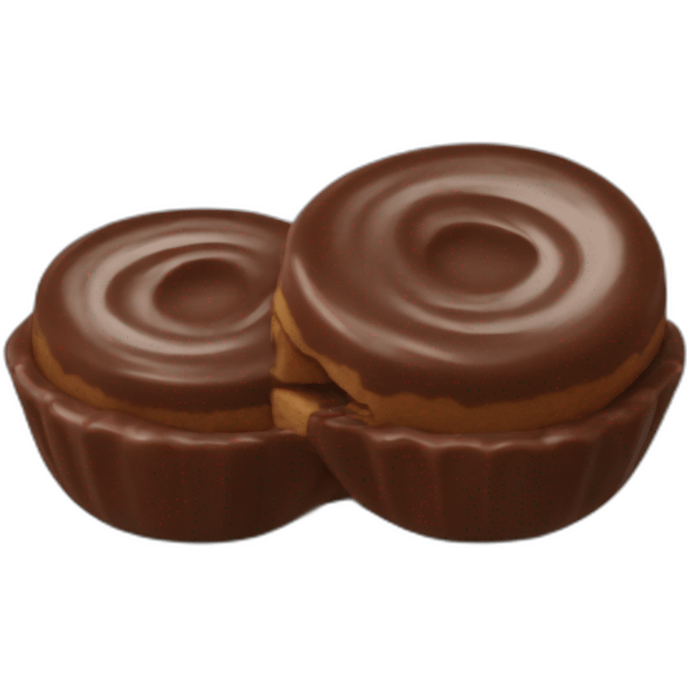 Toffifee emoji