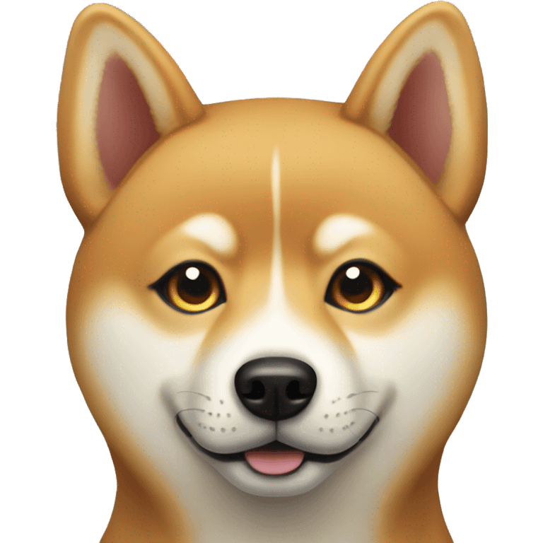 Shiba Inu  emoji