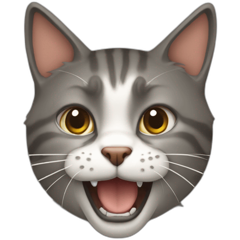 gato julgando você emoji