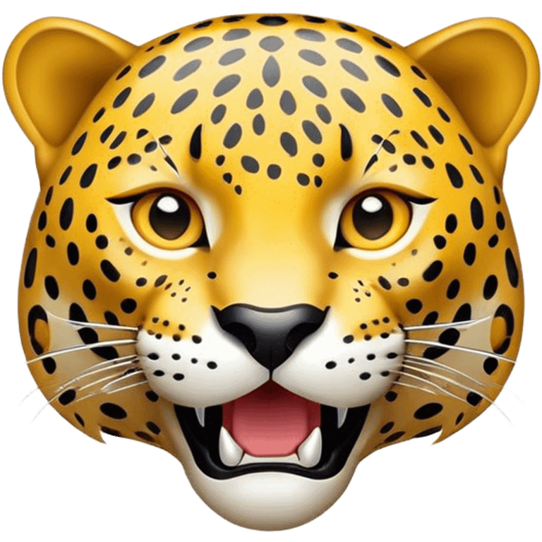 Jaguar emoji